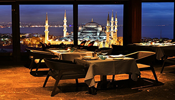 Fine Dine İstanbul - Sultanahmett